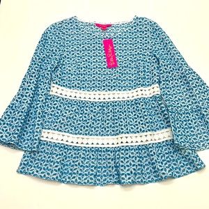 NWT Lilly Pulitzer Zazie Top